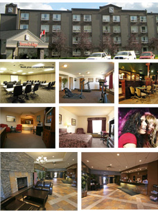 Stonebridge Fort McMurray Hotel